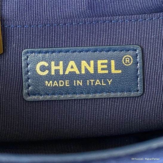 Hyper Peter FLAP CHANEL BAG 0809